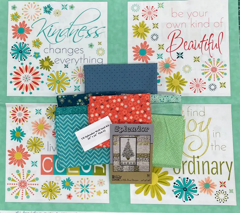 Vr Splendor Well Said Kit 1