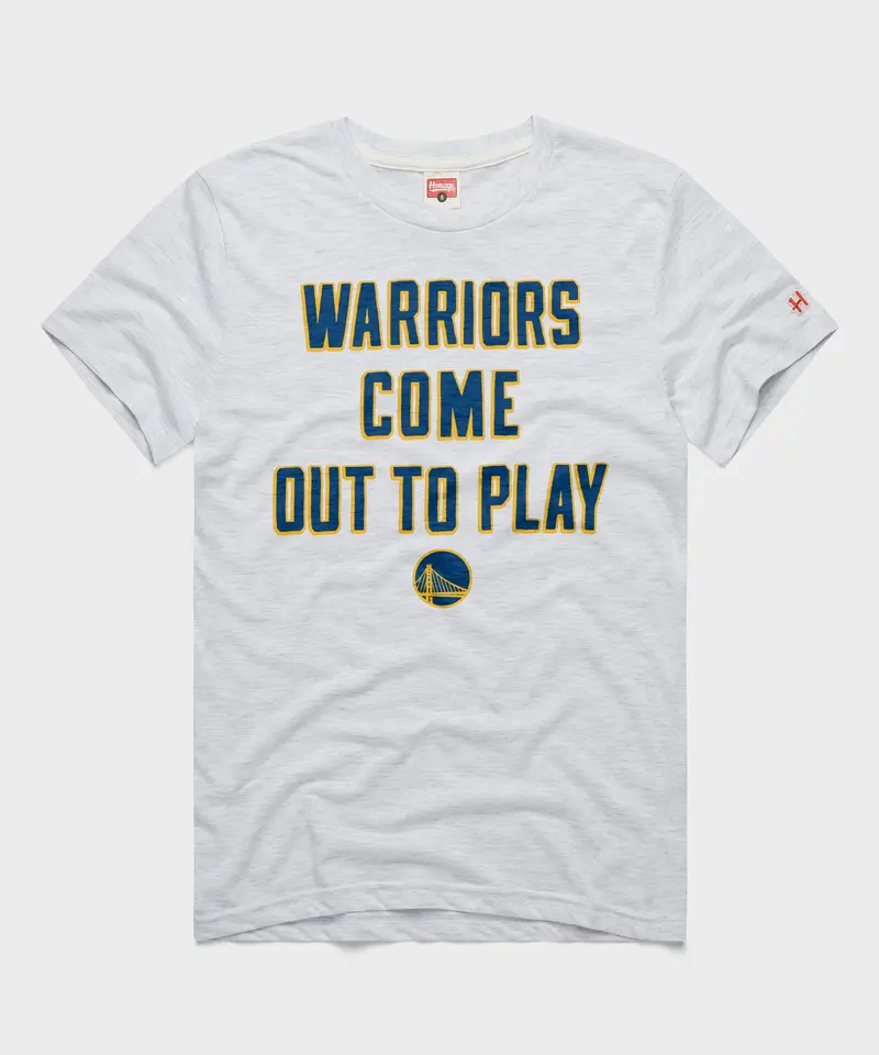Warriors Come Out To Play 1