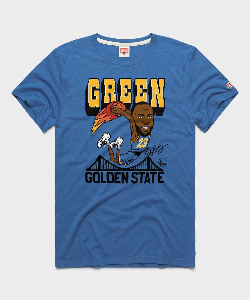 Warriors Draymond Green Signature 1