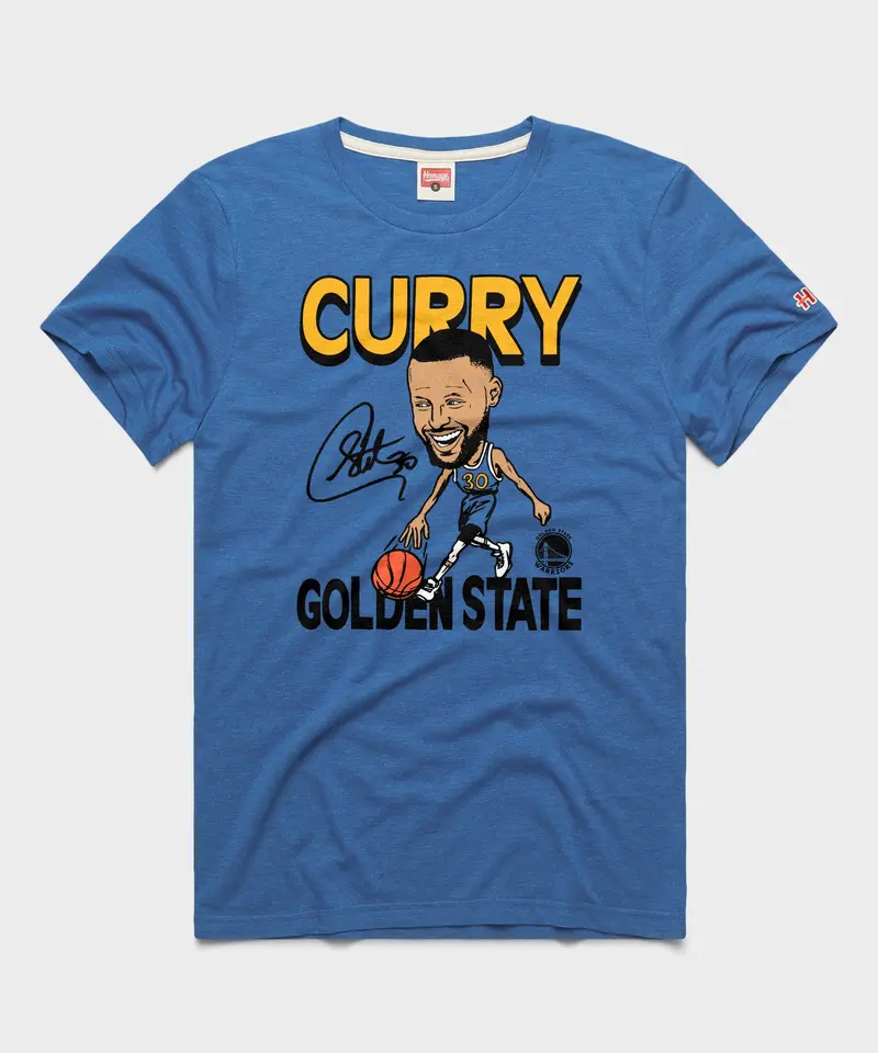 Warriors Steph Curry Signature 1