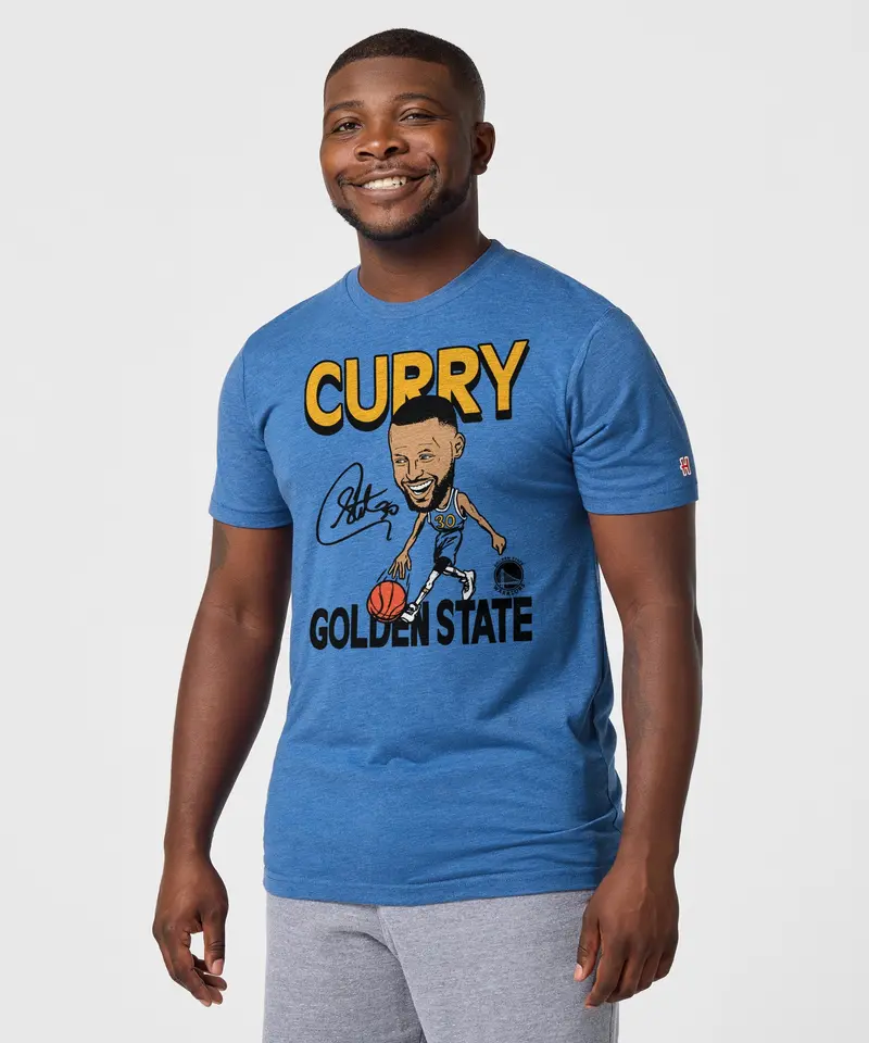 Warriors Steph Curry Signature 3