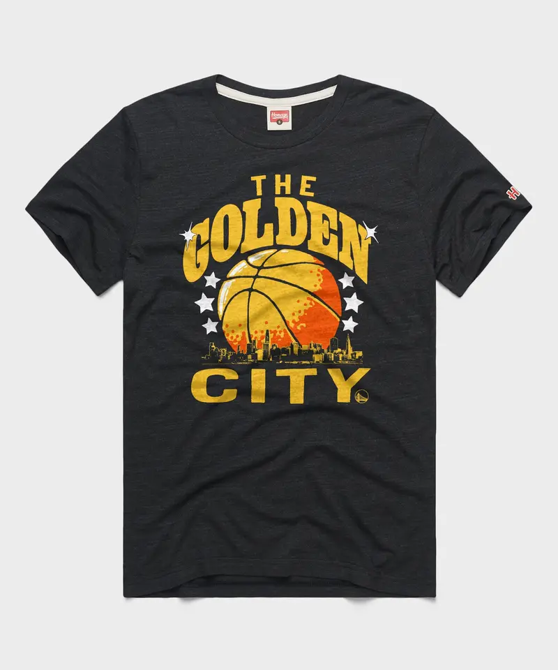 Warriors The Golden City 1