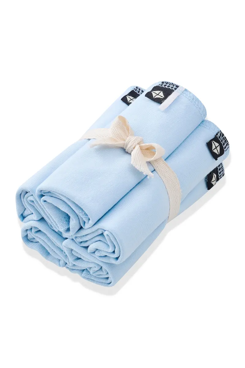 Washcloth 5-Pack In Breeze 1