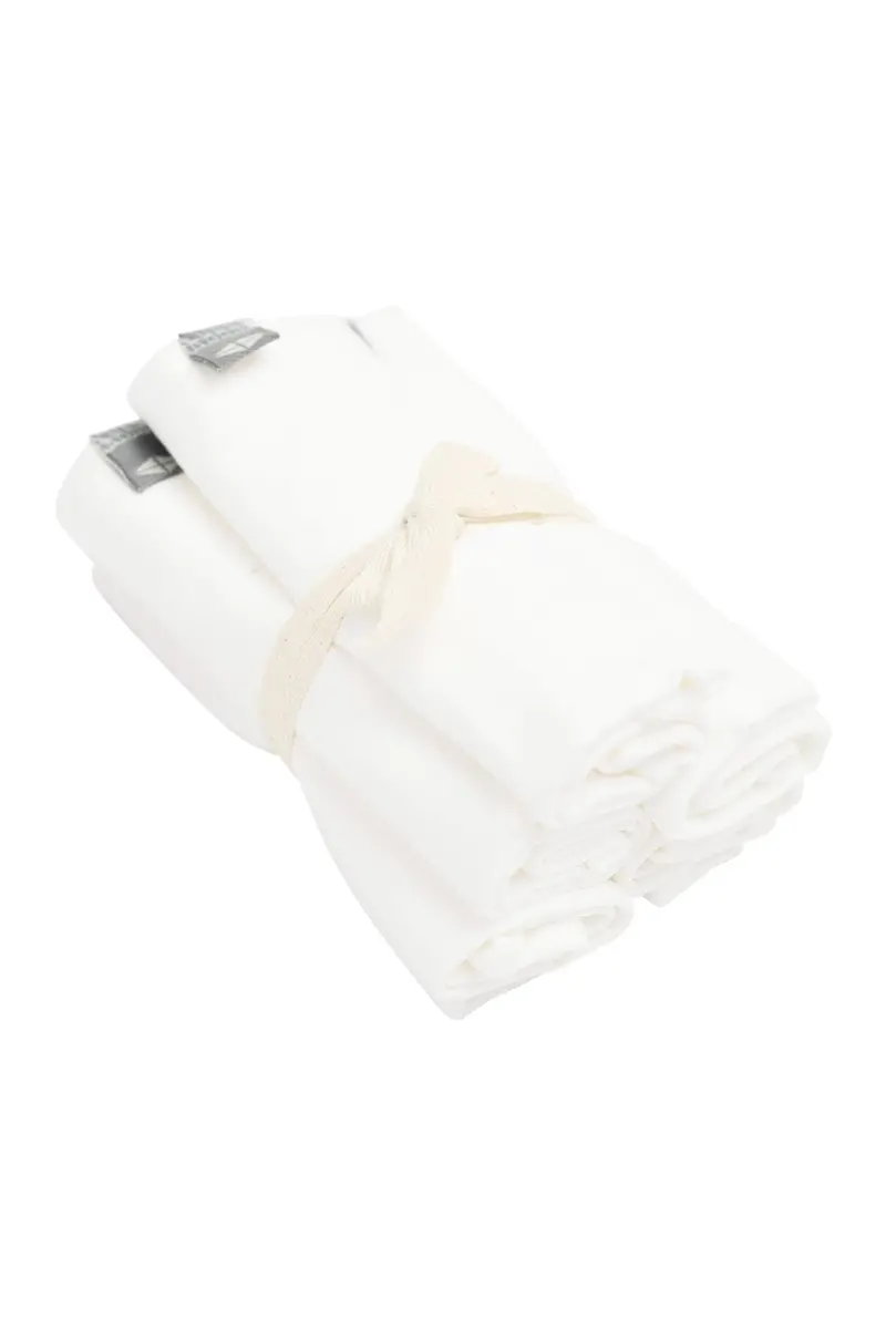 Washcloth 5-Pack In Cloud 1