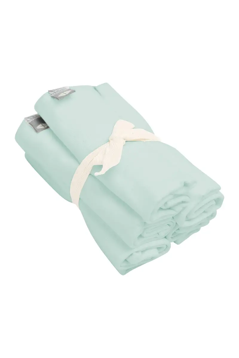 Washcloth 5-Pack In Sage 1