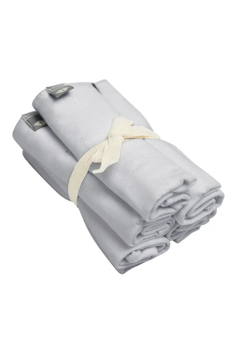 Washcloth 5-Pack In Storm 1