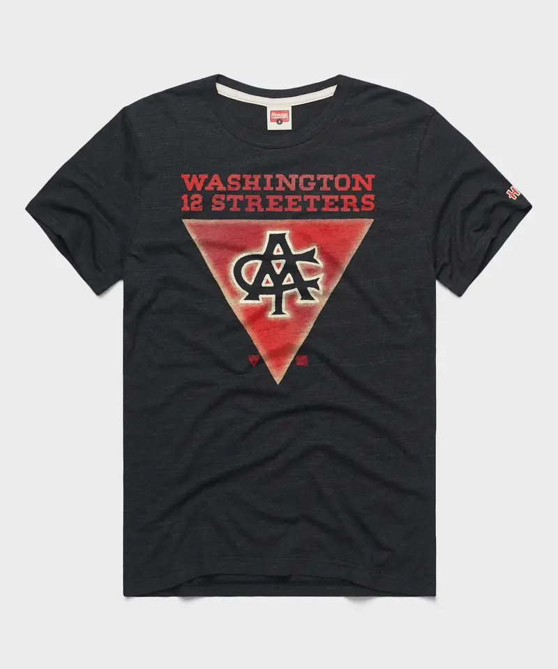 Washington 12 Streeters 1