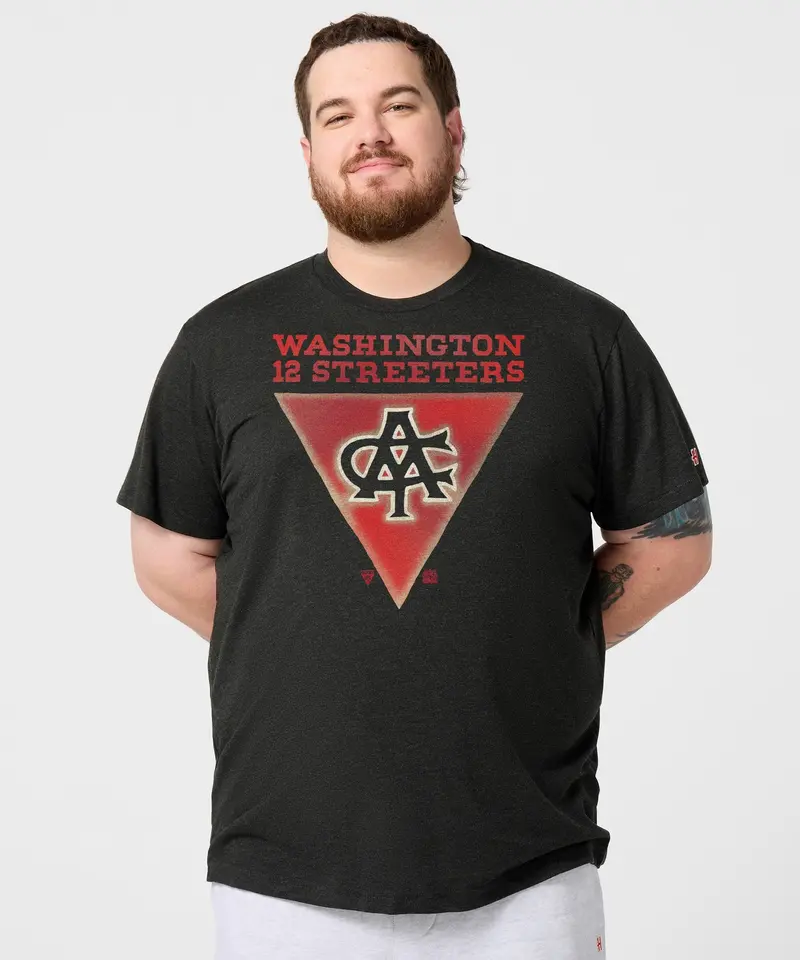 Washington 12 Streeters 3