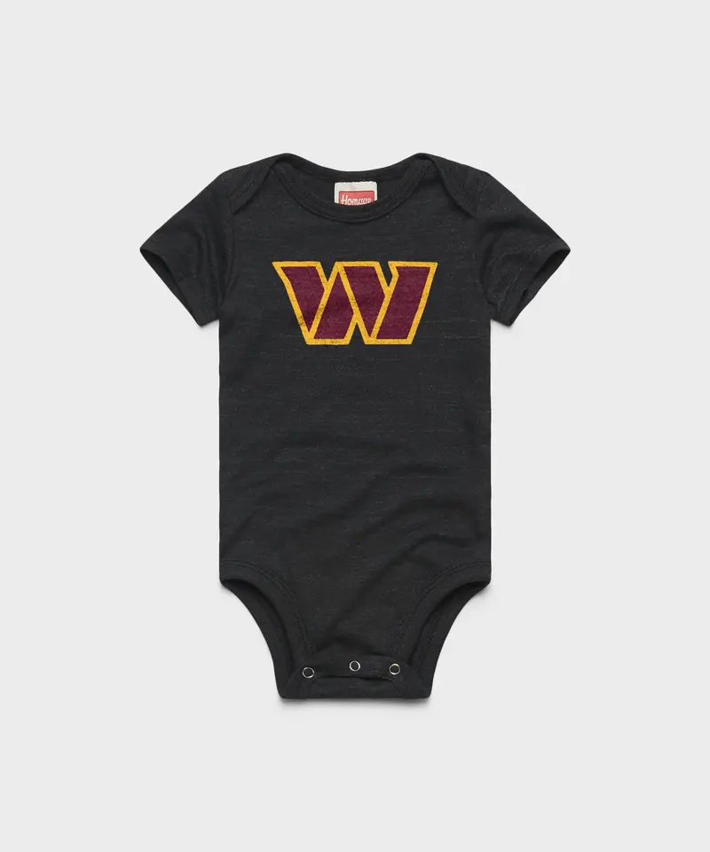 Washington Commanders '22 Baby One Piece 1