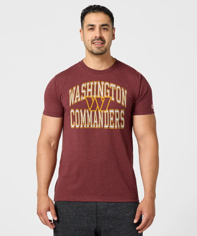 Washington Commanders Arch 3