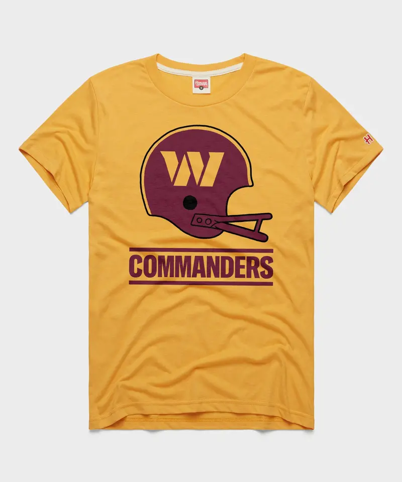 Washington Commanders Big Helmet 1