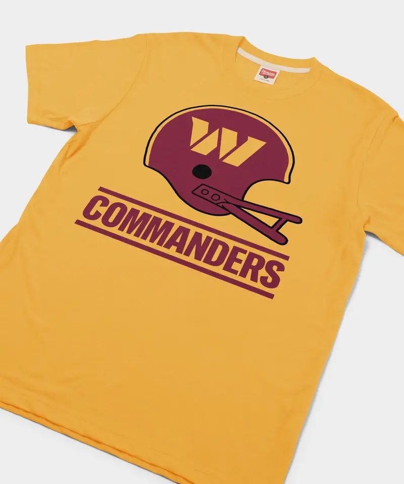 Washington Commanders Big Helmet 2
