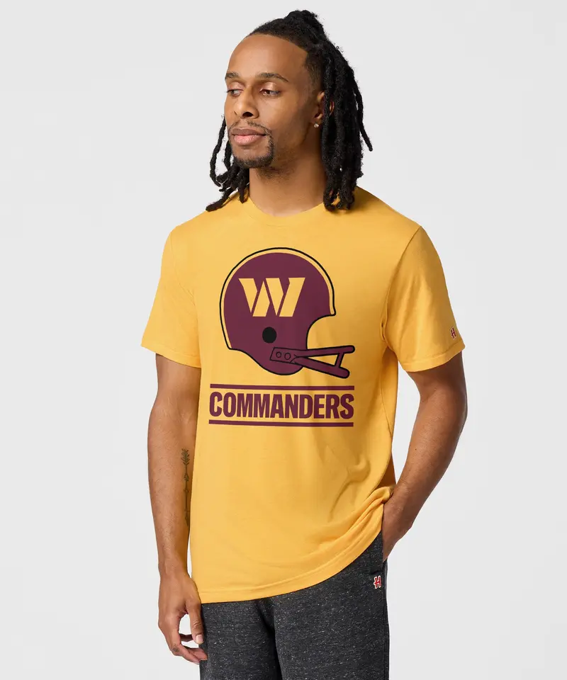Washington Commanders Big Helmet 3