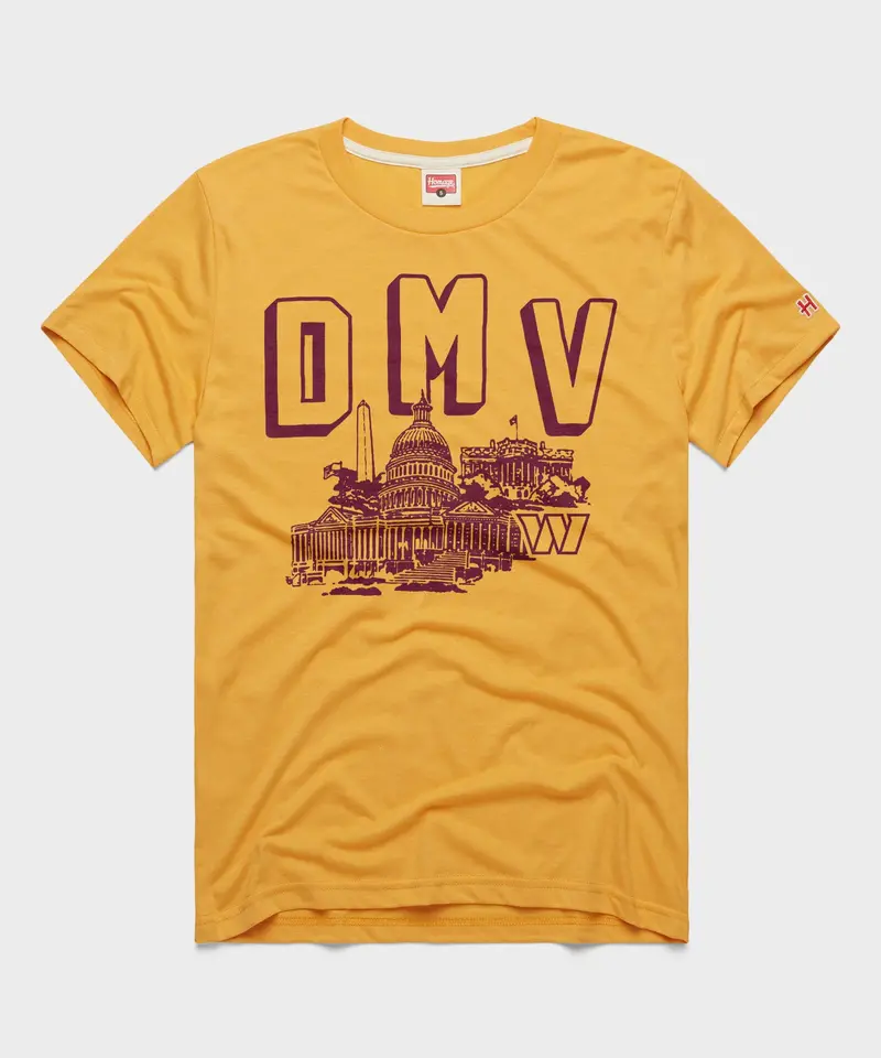 Washington Commanders Dmv 1