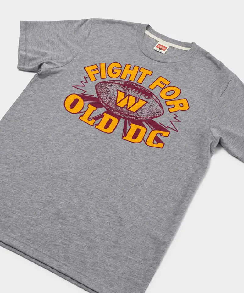 Washington Commanders Fight For Old Dc 2