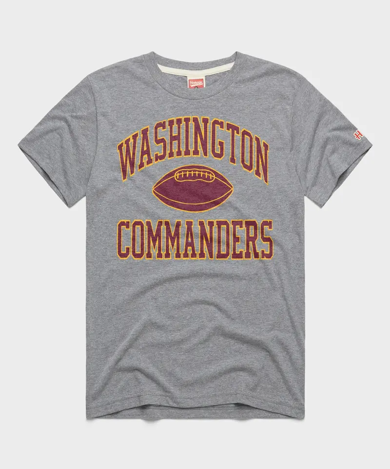 Washington Commanders Gridiron 1