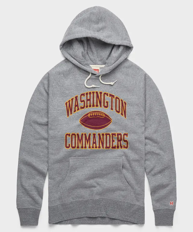 Washington Commanders Gridiron Hoodie 1