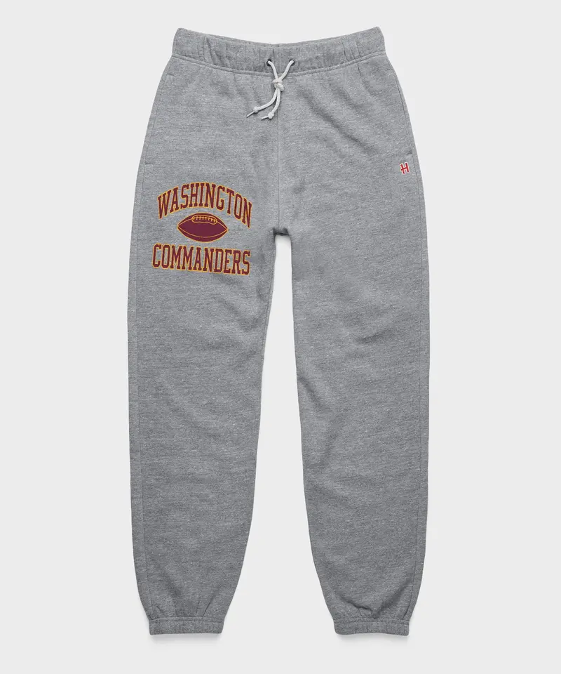 Washington Commanders Gridiron Sweatpants 1