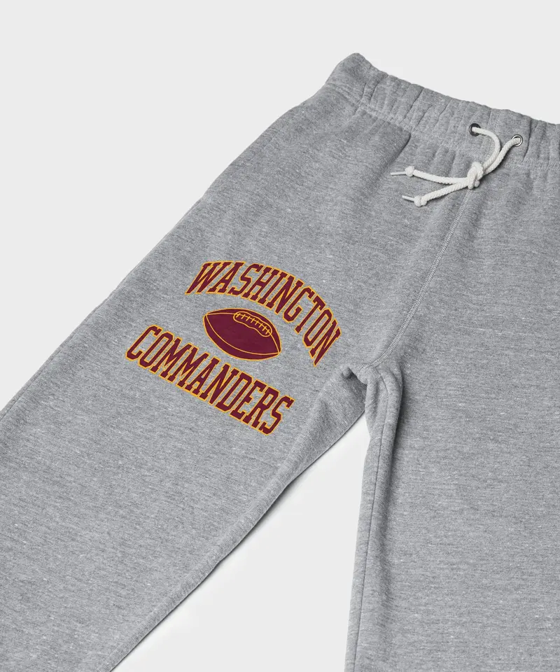 Washington Commanders Gridiron Sweatpants 2