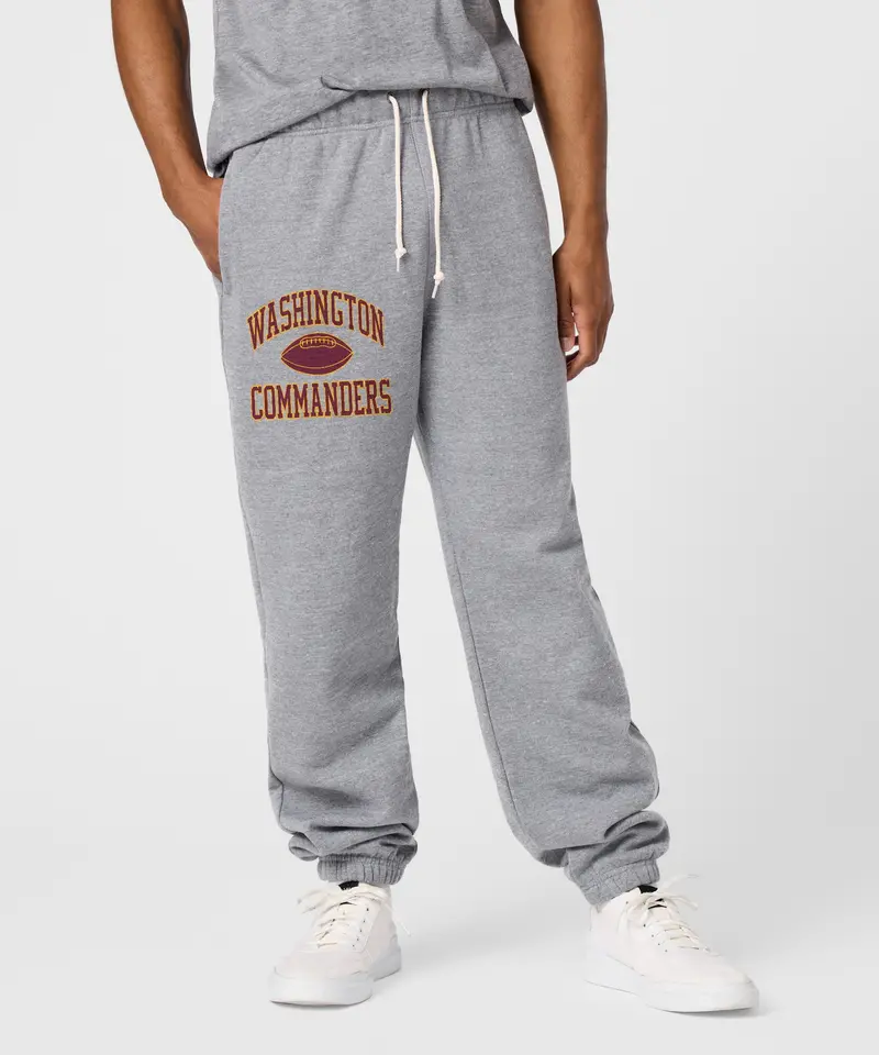 Washington Commanders Gridiron Sweatpants 3