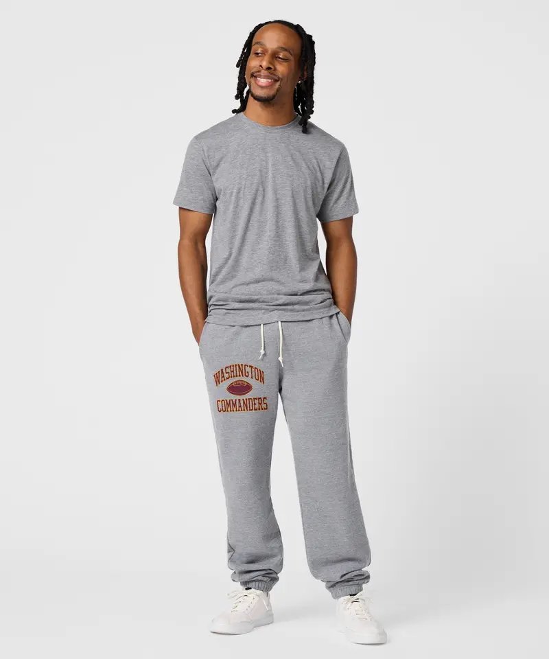 Washington Commanders Gridiron Sweatpants 5