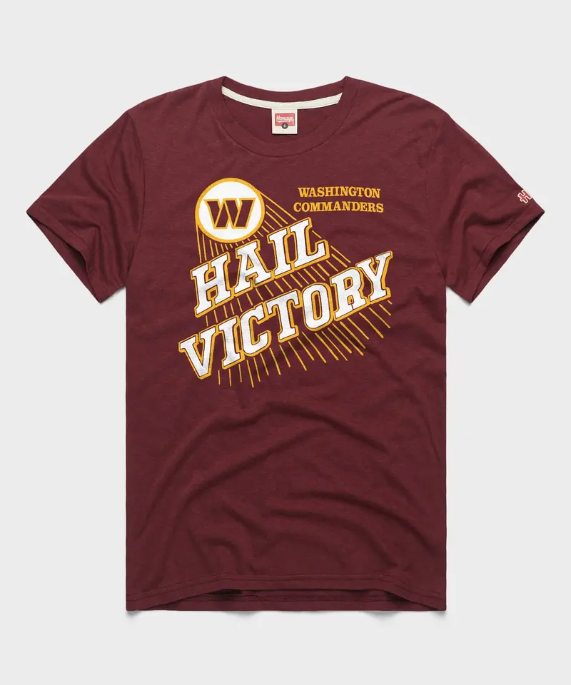 Washington Commanders Hail Victory 1