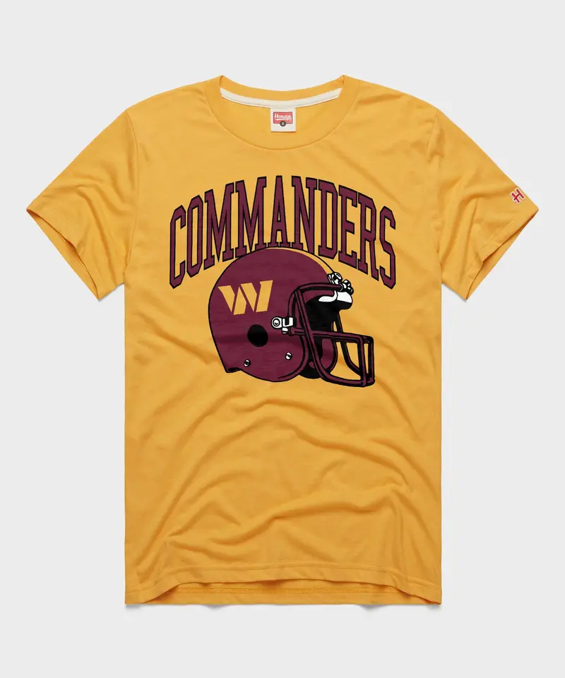 Washington Commanders Helmet 1