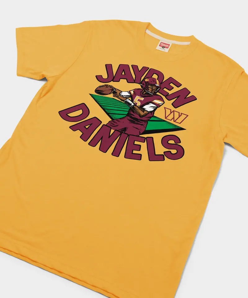 Washington Commanders Jayden Daniels 2