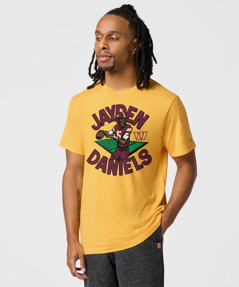 Washington Commanders Jayden Daniels 3