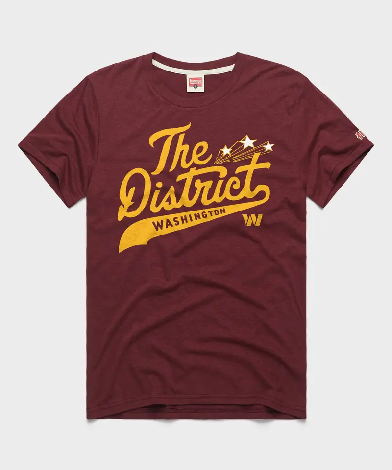 Washington Commanders The District 1
