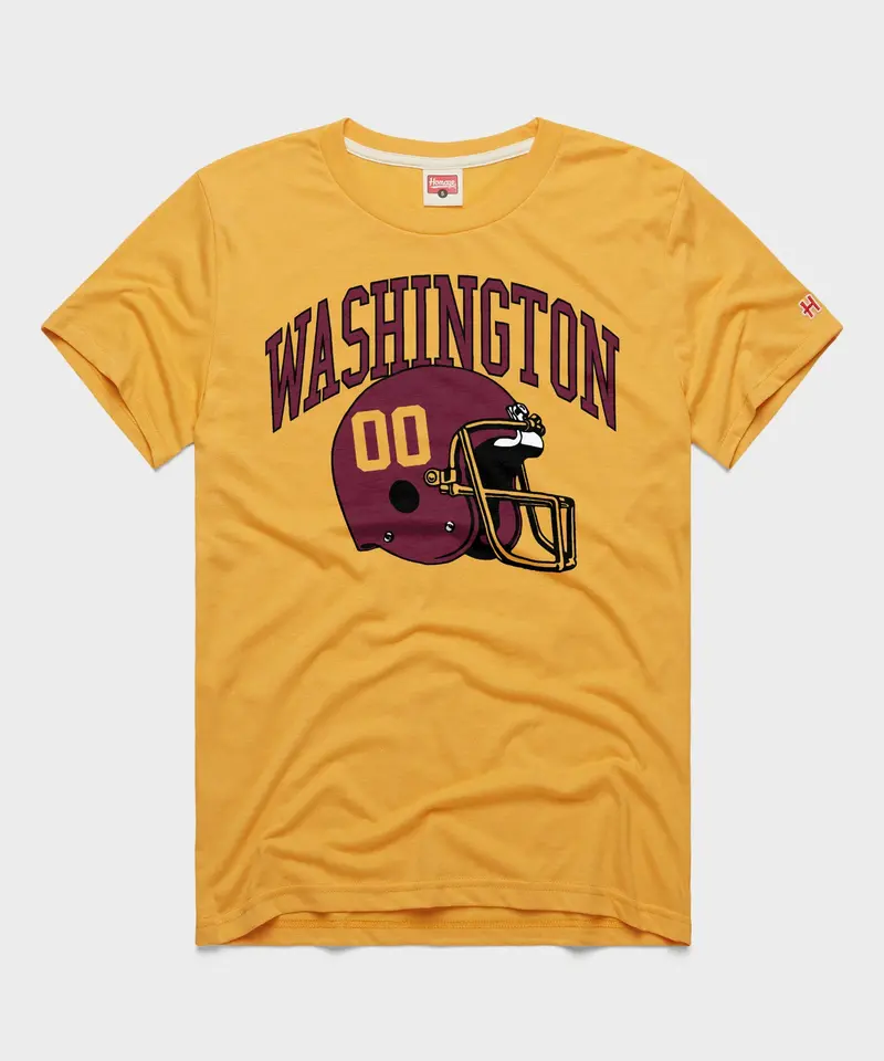 Washington Football Team Helmet 1