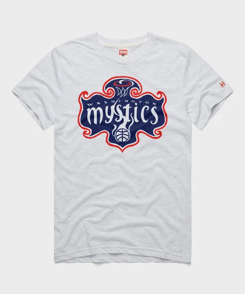 Washington Mystics Logo 1