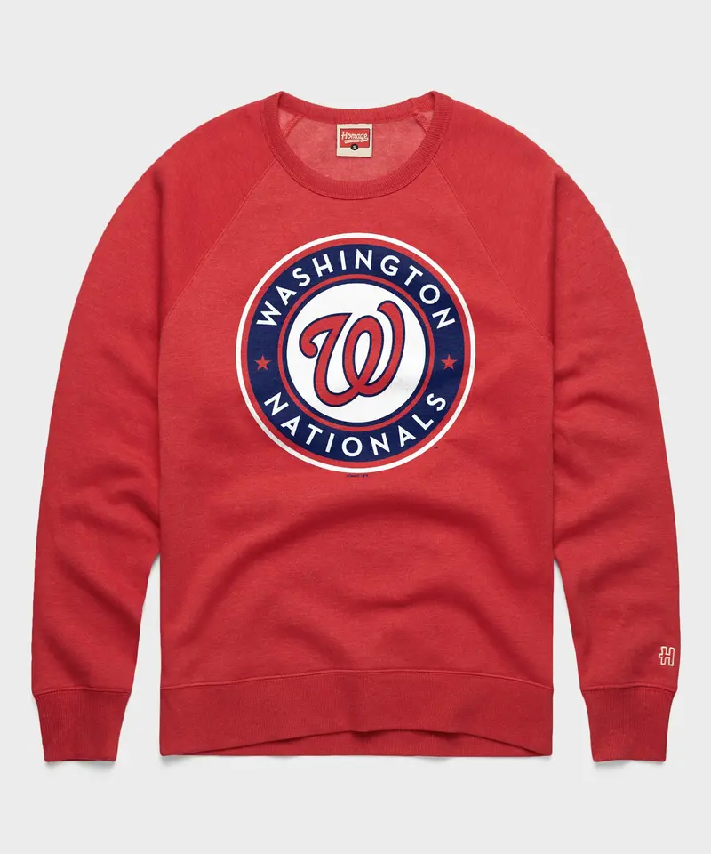 Washington Nationals '11 Crewneck 1