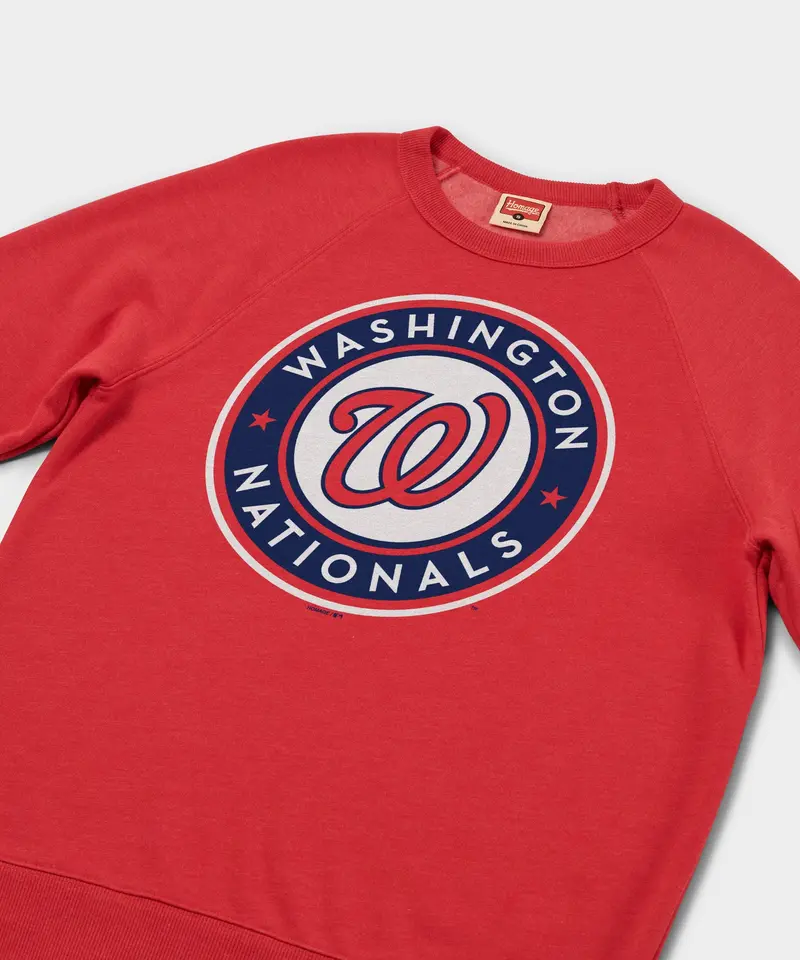 Washington Nationals '11 Crewneck 2