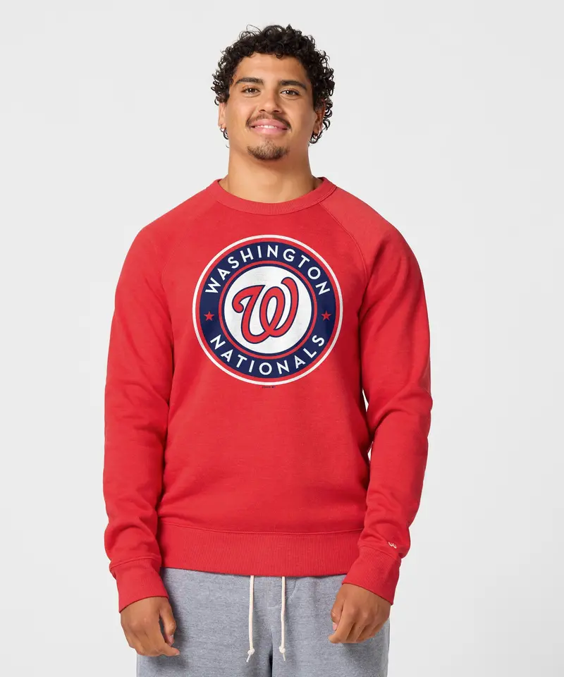 Washington Nationals '11 Crewneck 3