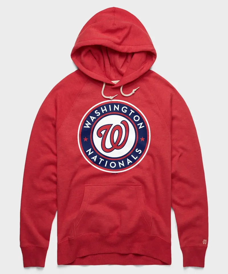 Washington Nationals '11 Hoodie 1