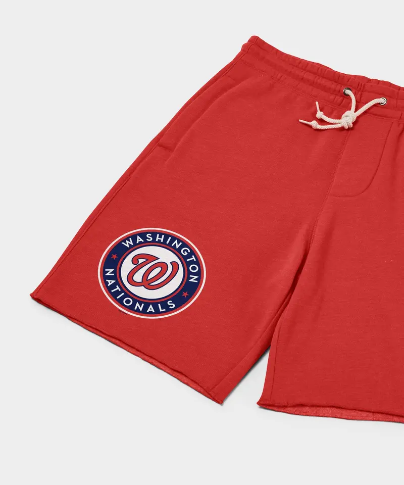 Washington Nationals '11 Sweat Shorts 2