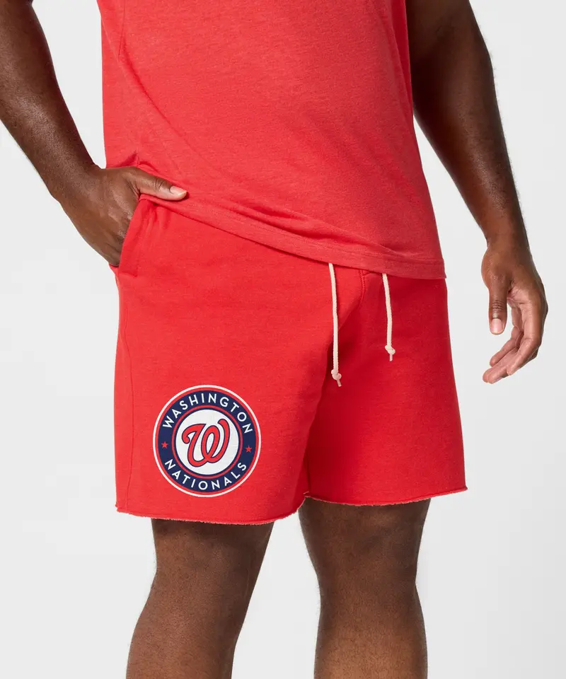 Washington Nationals '11 Sweat Shorts 3