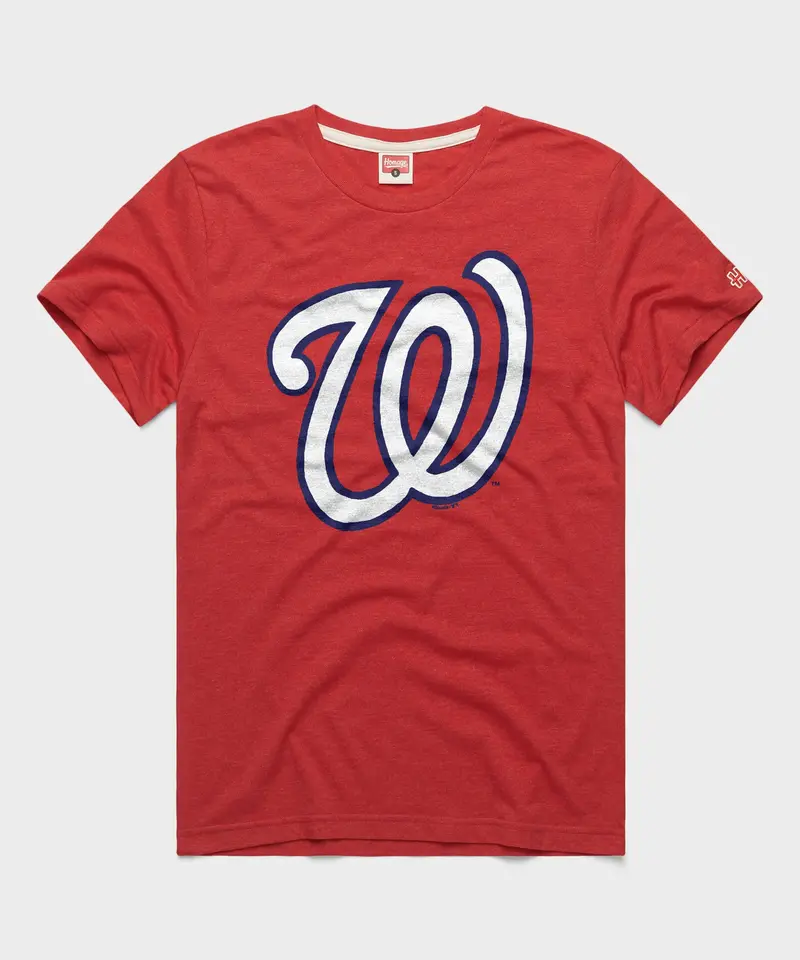 Washington Nationals Cap Logo '24 1