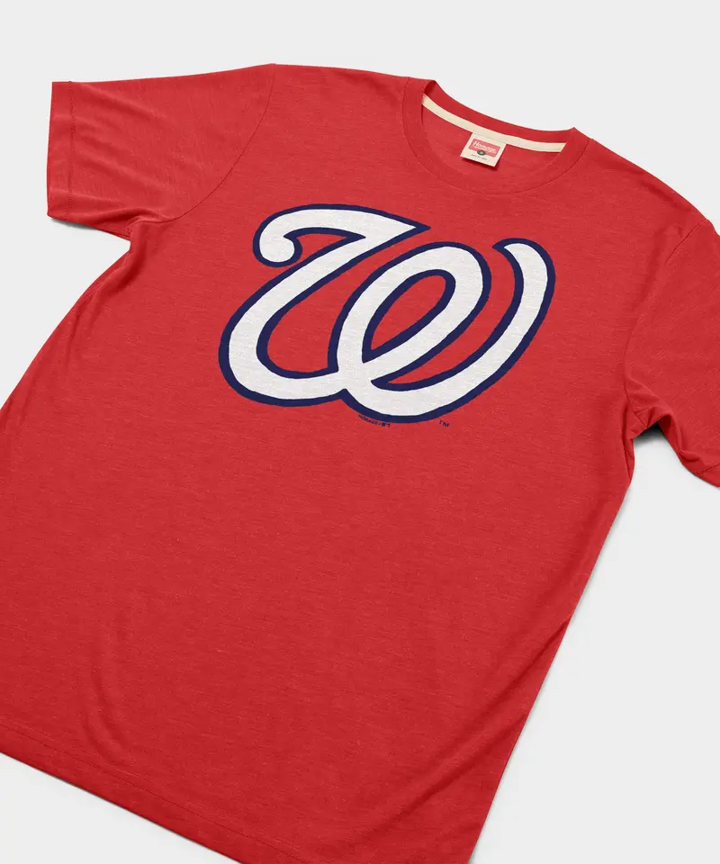 Washington Nationals Cap Logo '24 2