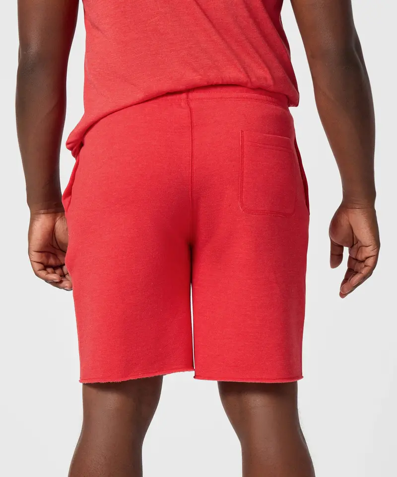 Washington Nationals Cap Logo '24 Sweat Shorts 4