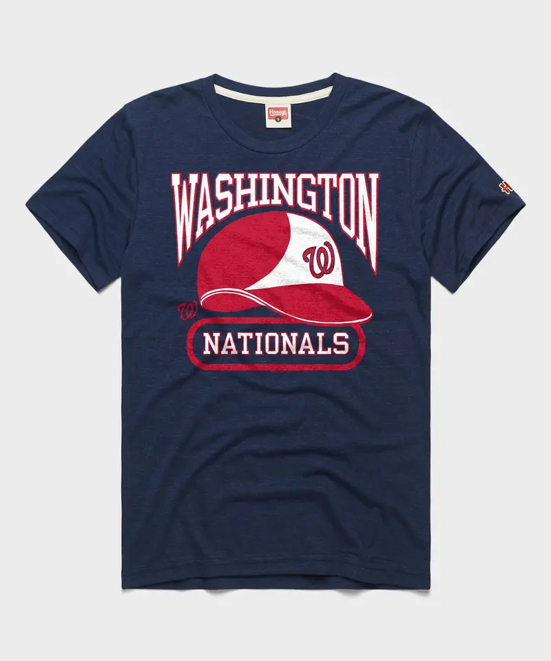 Washington Nationals Helmet 1