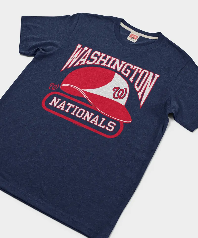 Washington Nationals Helmet 2
