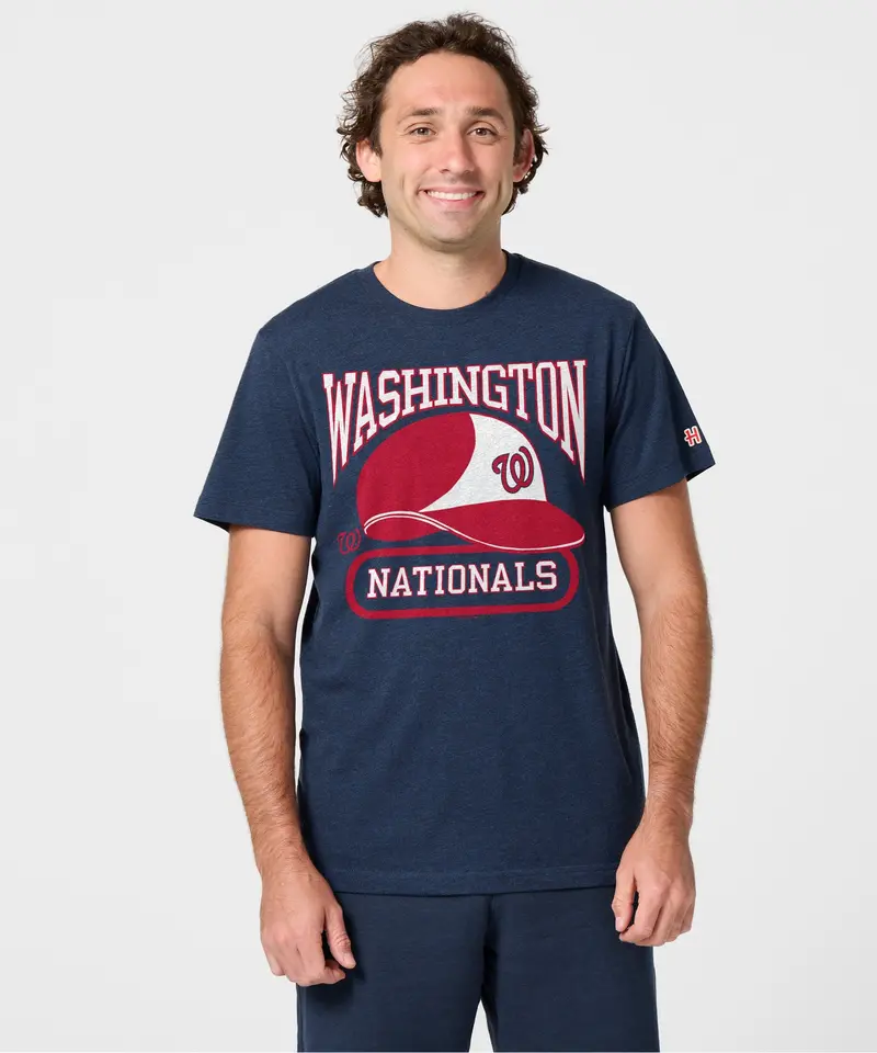 Washington Nationals Helmet 3