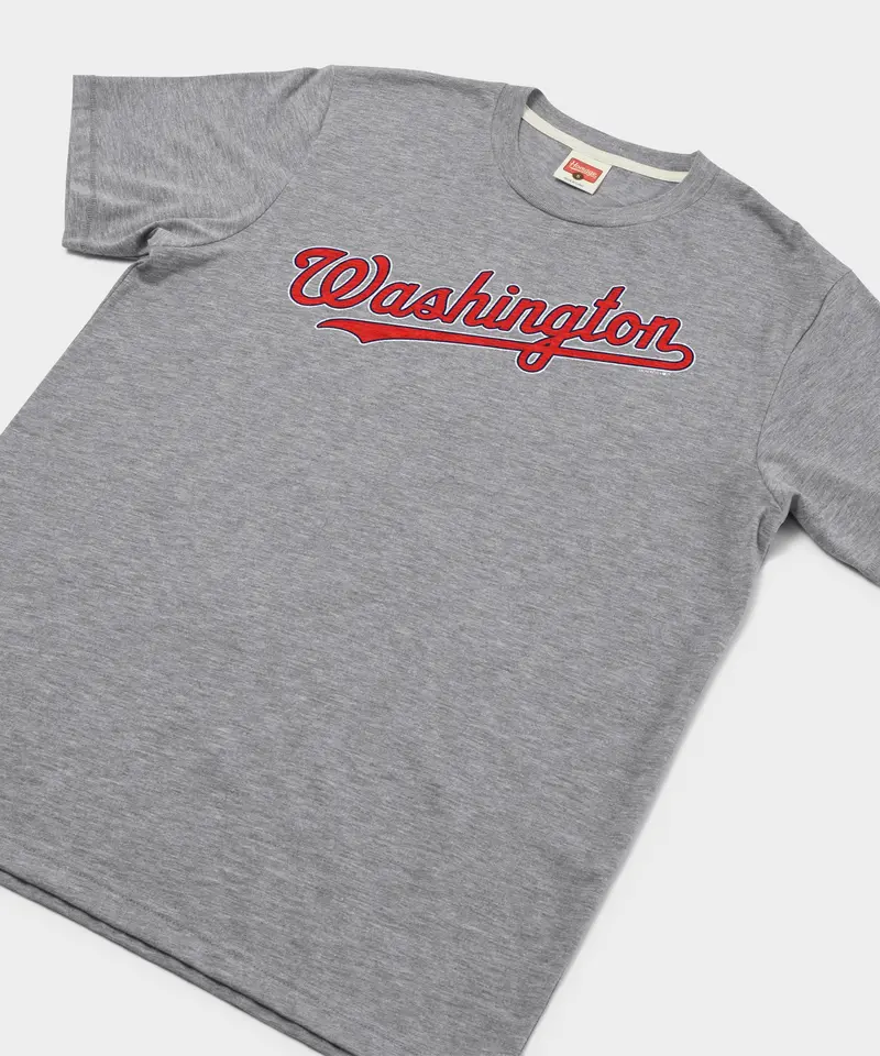 Washington Nationals Jersey Logo '09 2