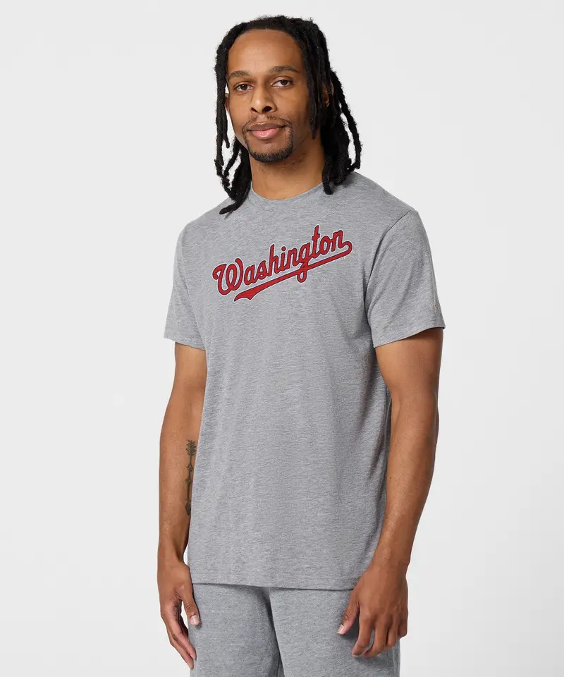Washington Nationals Jersey Logo '09 3