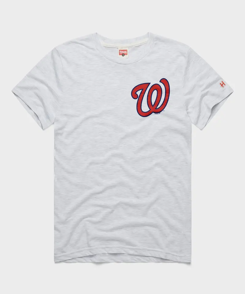 Washington Nationals Jersey Logo '11 1