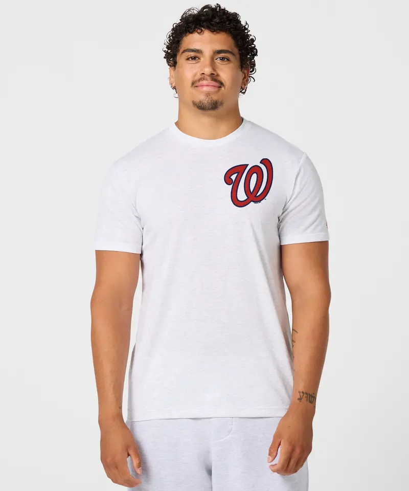 Washington Nationals Jersey Logo '11 3