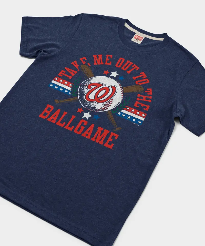 Washington Nationals Take Me Out To The Ballgame 2