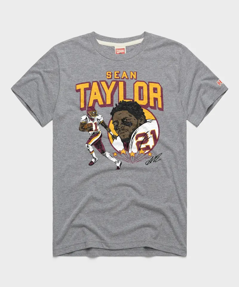 Washington Sean Taylor 1